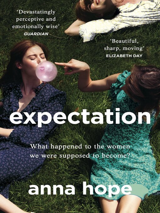 Title details for Expectation by Anna Hope - Available